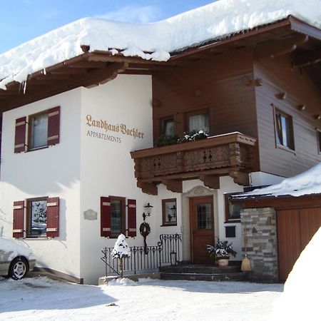 Landhaus Bachler Brixen im Thale Exteriör bild