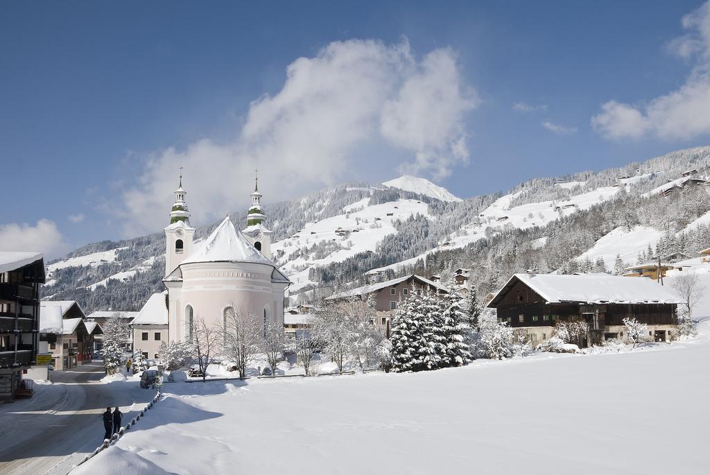 Landhaus Bachler Brixen im Thale Exteriör bild