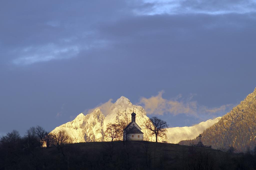Landhaus Bachler Brixen im Thale Exteriör bild