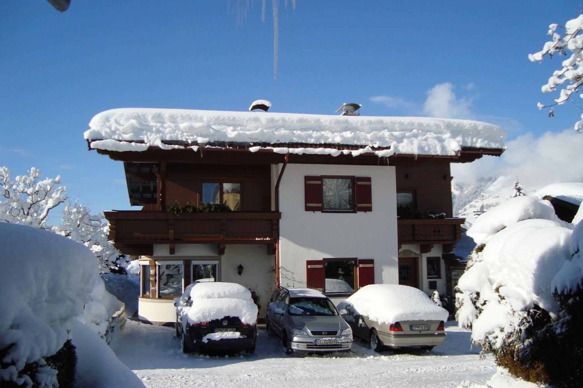 Landhaus Bachler Brixen im Thale Exteriör bild