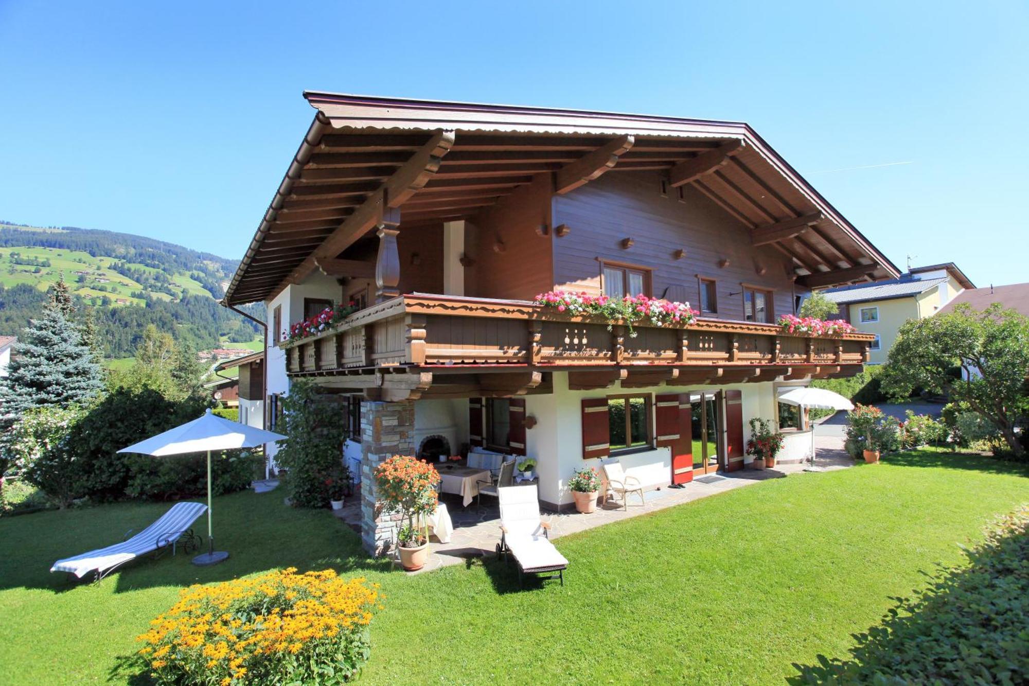 Landhaus Bachler Brixen im Thale Exteriör bild