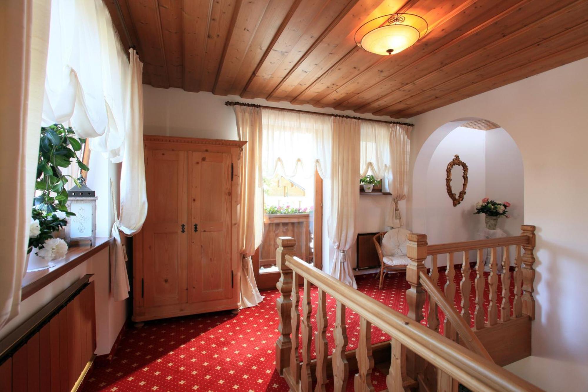 Landhaus Bachler Brixen im Thale Exteriör bild