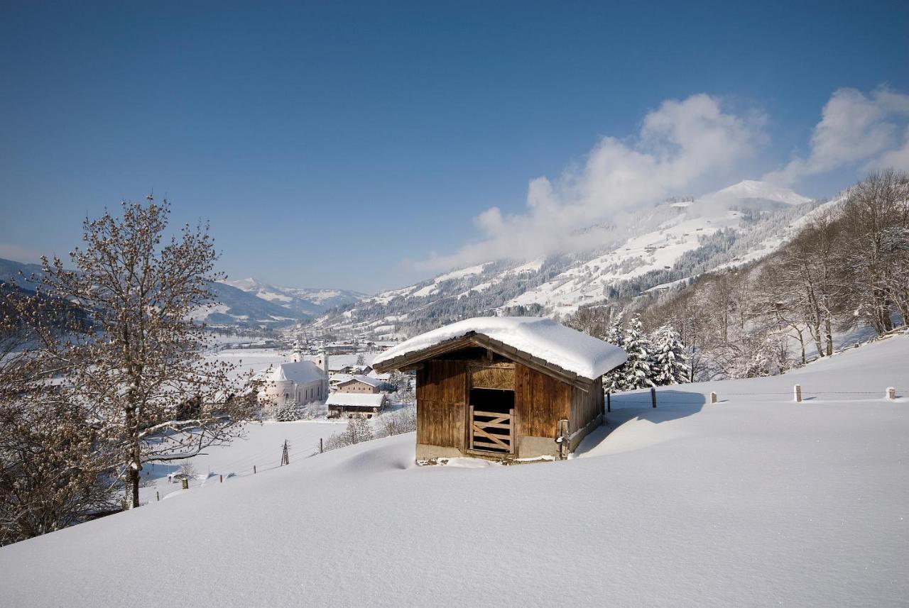 Landhaus Bachler Brixen im Thale Exteriör bild