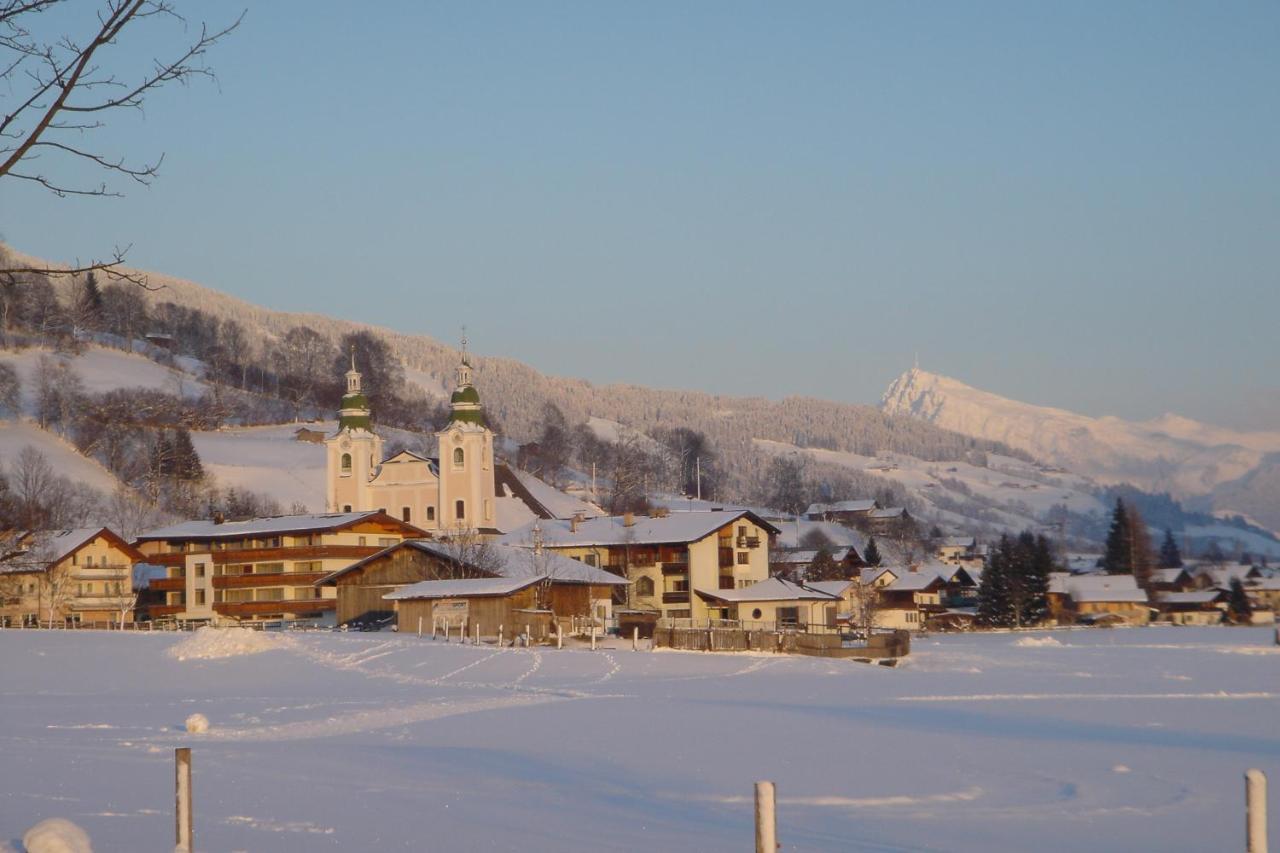 Landhaus Bachler Brixen im Thale Exteriör bild